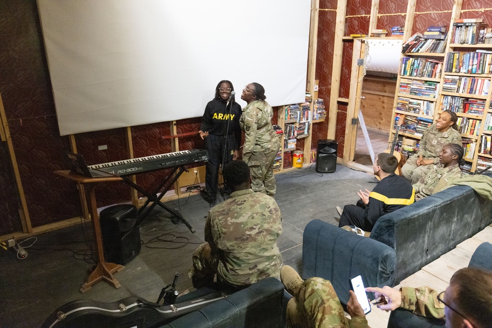 TF Nighthawk Open Mic Night