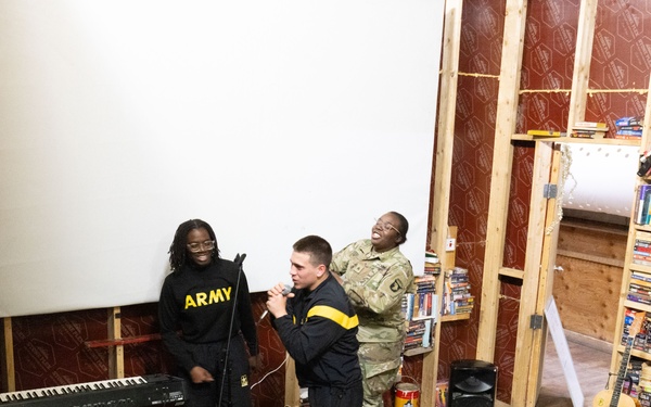 TF Nighthawk Open Mic Night