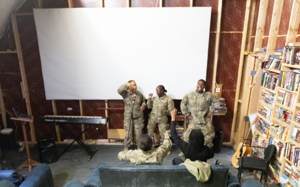 TF Nighthawk Open Mic Night