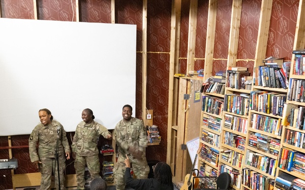 TF Nighthawk Open Mic Night