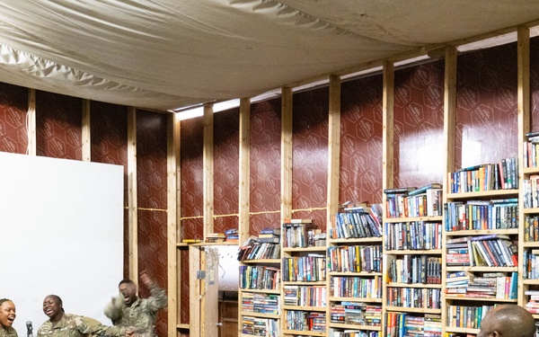 TF Nighthawk Open Mic Night