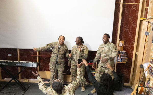 TF Nighthawk Open Mic Night