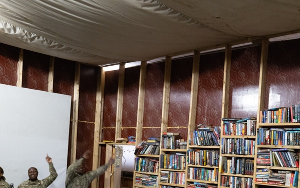 TF Nighthawk Open Mic Night