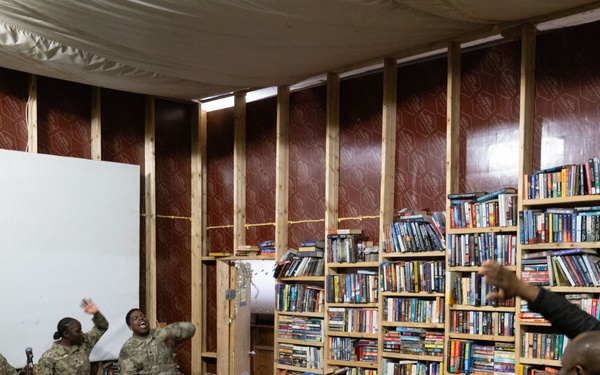 TF Nighthawk Open Mic Night