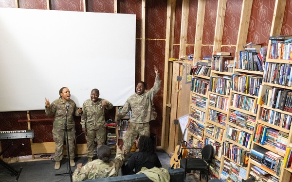 TF Nighthawk Open Mic Night