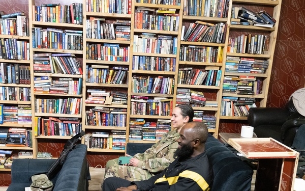 TF Nighthawk Open Mic Night