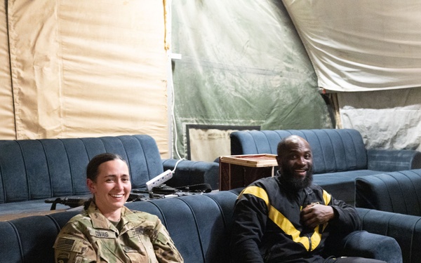 TF Nighthawk Open Mic Night