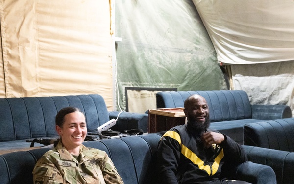 TF Nighthawk Open Mic Night