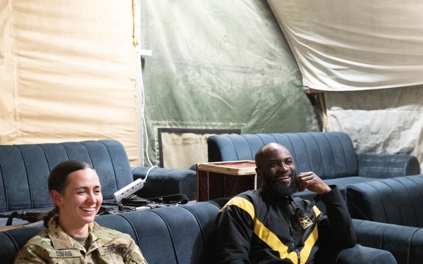 TF Nighthawk Open Mic Night