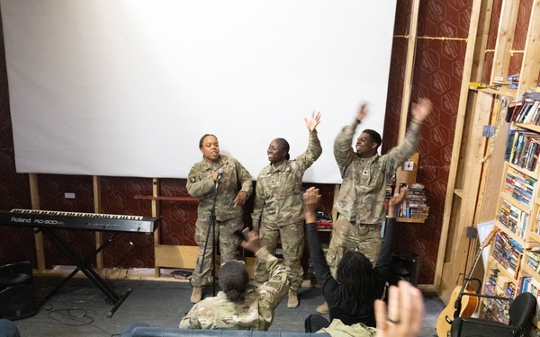 TF Nighthawk Open Mic Night