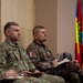 Headquarters Multinational Corps South-East conduct working groups during Loyal Leda 2025