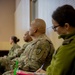 Headquarters Multinational Corps South-East conduct working groups during Loyal Leda 2025