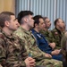 Headquarters Multinational Corps South-East conduct working groups during Loyal Leda 2025