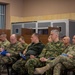 Headquarters Multinational Corps South-East conduct working groups during Loyal Leda 2025