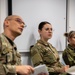 Headquarters Multinational Corps South-East conduct working groups during Loyal Leda 2025