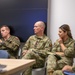 Headquarters Multinational Corps South-East conduct working groups during Loyal Leda 2025