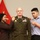 Maj. Justin Cassidy promoted to Lieutenant Colonel