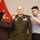 Maj. Justin Cassidy promoted to Lieutenant Colonel