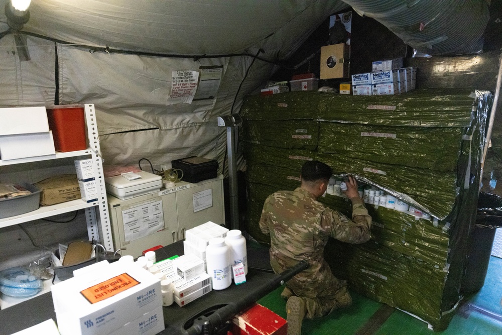 TF Nighthawk Medical Team