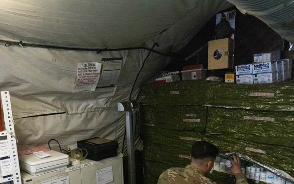 TF Nighthawk Medical Team