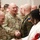 Maj. Justin Cassidy promoted to Lieutenant Colonel
