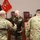Maj. Justin Cassidy promoted to Lieutenant Colonel