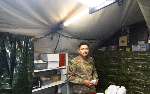 TF Nighthawk Medical Team