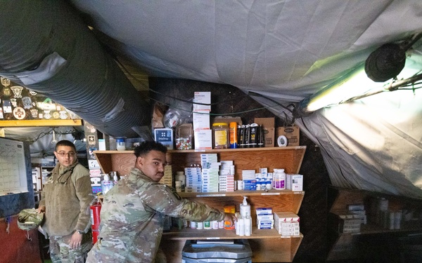 TF Nighthawk Medical Team