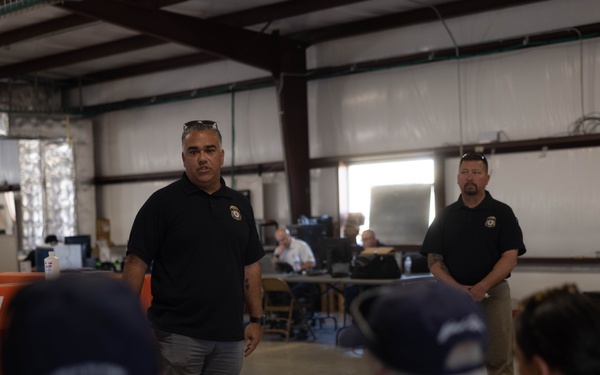 Members from United States House Committee on Armed Services, visit Naval Station Guantanamo Bay, Cuba