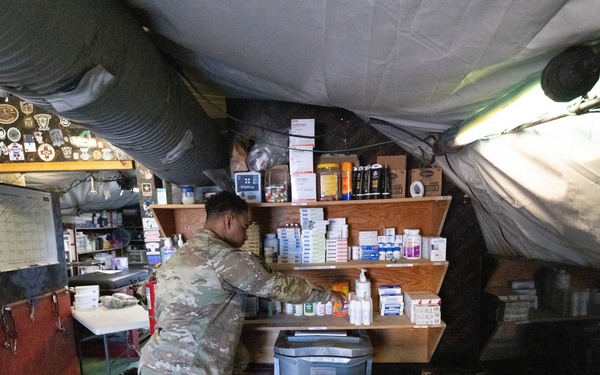 TF Nighthawk Medical Team