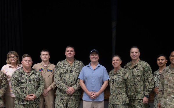 Members from United States House Committee on Armed Services, visit Naval Station Guantanamo Bay, Cuba