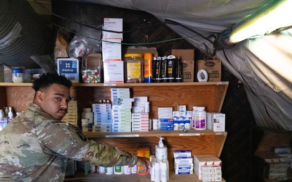 TF Nighthawk Medical Team