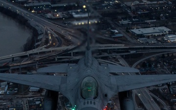 2025 Stadium Series Flyover