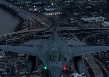 2025 Stadium Series Flyover
