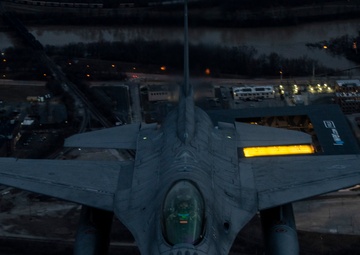 2025 Stadium Series Flyover