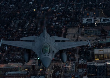 2025 Stadium Series Flyover