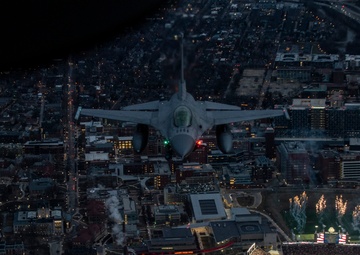 2025 Stadium Series Flyover