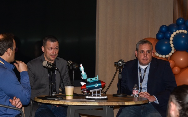 AFWERX attends Capital Factory House 2025 to strengthen the industrial base (Day 2)