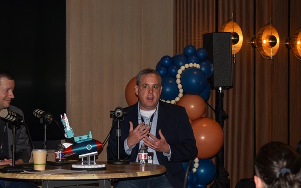 AFWERX attends Capital Factory House 2025 to strengthen the industrial base (Day 2)