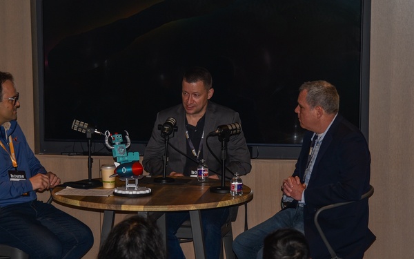 AFWERX attends Capital Factory House 2025 to strengthen the industrial base (Day 2)