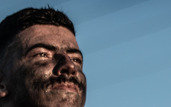 215th EVCC Ruck March