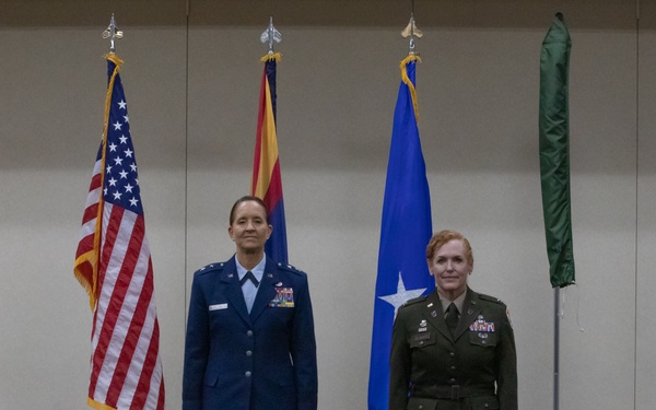 U.S. Army Col. Zoe Ollinger Promoted to Brigadier General