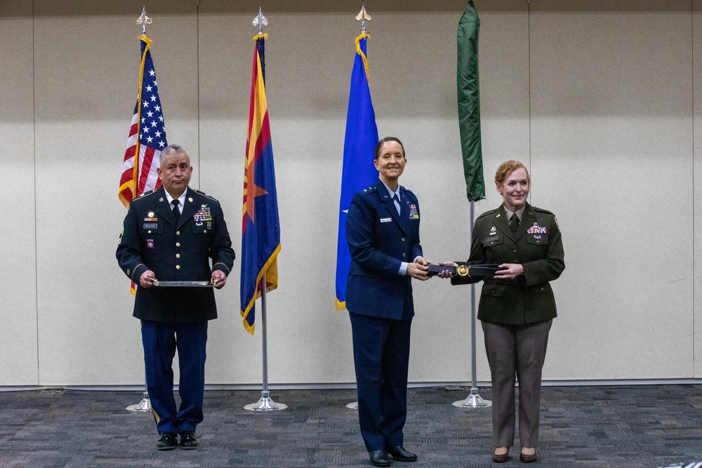 U.S. Army Col. Zoe Ollinger Promoted to Brigadier General