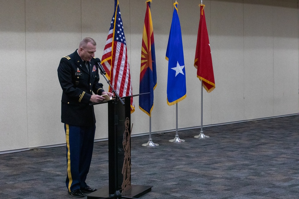 U.S. Army Col. Zoe Ollinger Promoted to Brigadier General