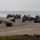 QUART 25.2: Marines and Sailors perform LCAC drills with HIMARS on Red Beach