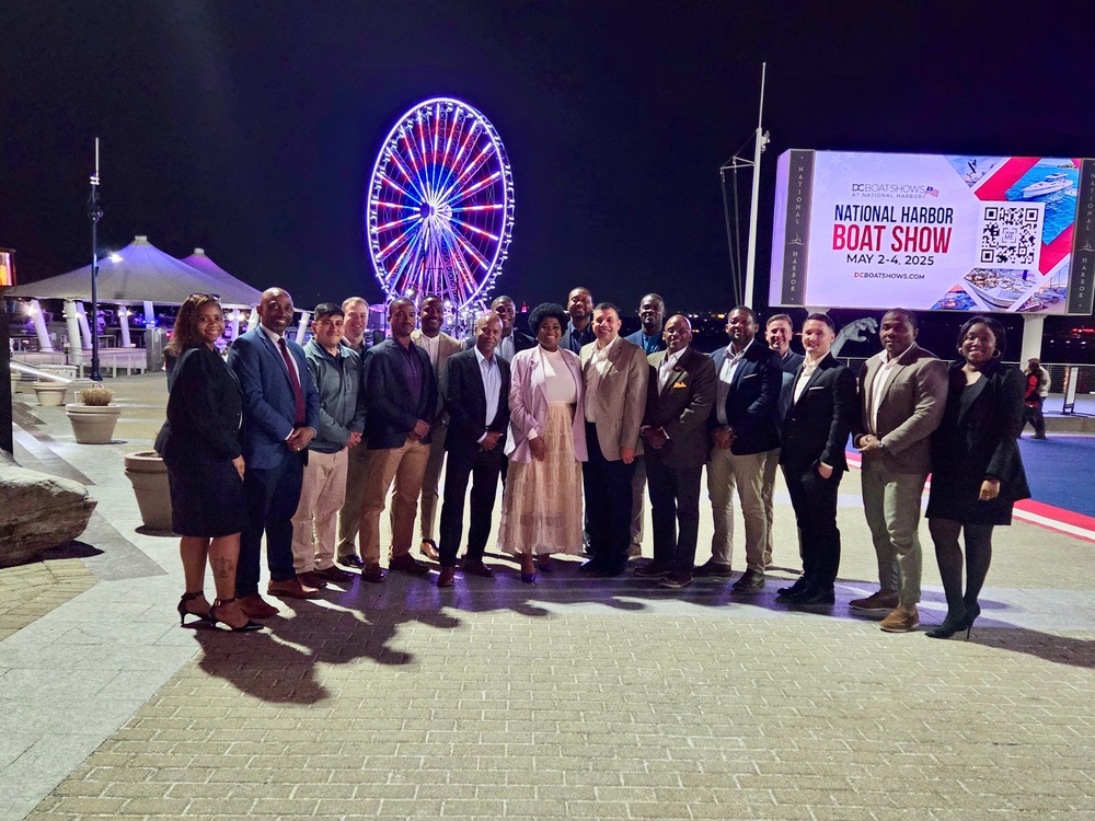 D.C. National Guard hosts JDF for Annual Planning Meeting
