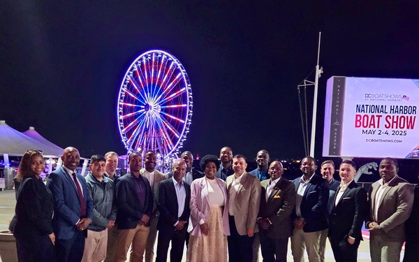 D.C. National Guard hosts JDF for Annual Planning Meeting