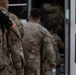 U.S. Soldiers arrive to Fort Bliss to support Southern Border Mission