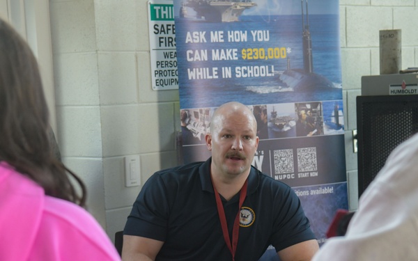 Civil Engineering Corps at ASCE Gulf Coast Symposium