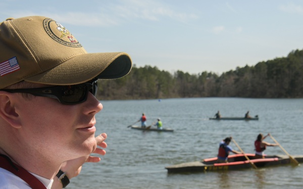 Civil Engineering Corps at ASCE Gulf Coast Symposium